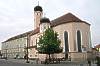 Jesuitenkirche in Straubing