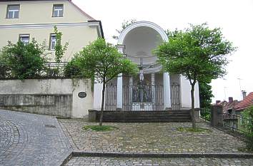 Kalvarienbergkapelle in Straubing