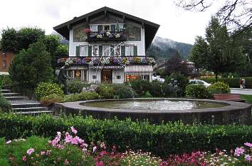 Bad Wiessee am Tegernsee