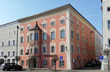 Stadtplatz Tittmoning