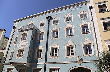 Stadtplatz Tittmoning