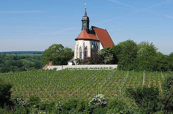 Wallfahrtskirche Maria im Weingarten