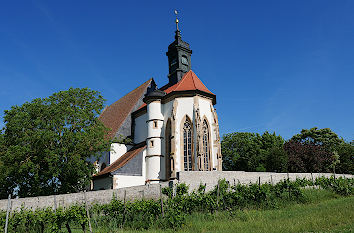 Wallfahrtskirche Maria im Weingarten