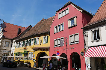 Weinrestaurants in Volkach