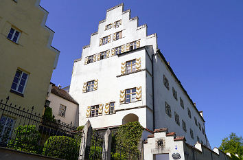 Herzogschloss in Wasserburg am Inn