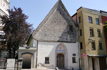 Kapelle St. Michael in Wasserburg am Inn