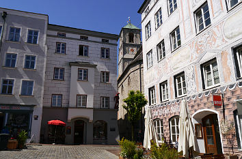 Herrengasse Wasserburg am Inn