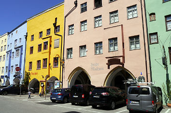 Städtisches Museum in Wasserburg am Inn