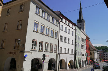 Marienplatz Wasserburg am Inn