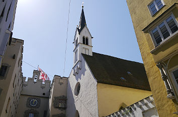 Spitalkirche in Wasserburg am Inn