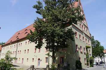 Altes Schulhaus in Weiden in der Oberpfalz