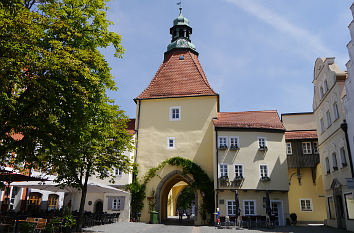 Unteres Tor in Weiden in der Oberpfalz