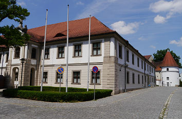 Waldsassener Kasten in Weiden in der Oberpfalz