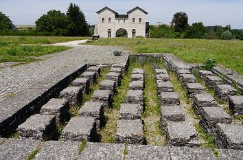 Römerkastell Biriciana Weißenburg