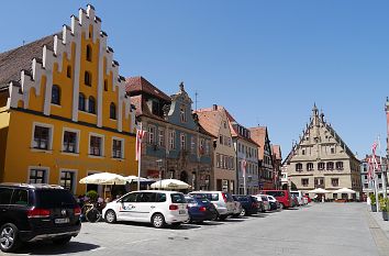 Goldener Stern Luitpoldstraße Weißenburg