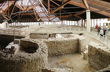 Römische Thermen Weißenburg