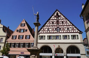 Schweppermannsbrunnen Weißenburg