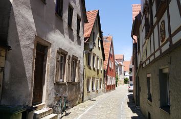 Speltergasse Weißenburg