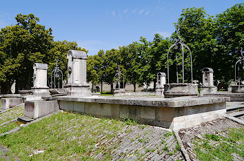 Ludwigszisterne Festung Wülzburg