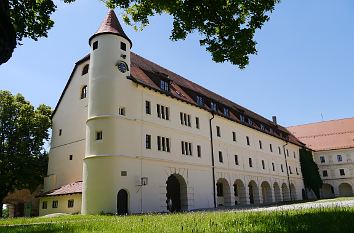 Schloss Festung Wülzburg bei Weißenburg