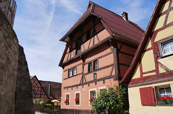 Pfründehaus in Wolframs-Eschenbach