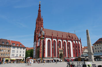 Marienkapelle Unterer Markt Würzburg