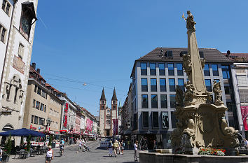 Domstraße Würzburg