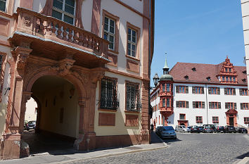 Herrnstraße Würzburg