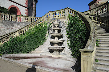 Festung Marienberg in Würzburg