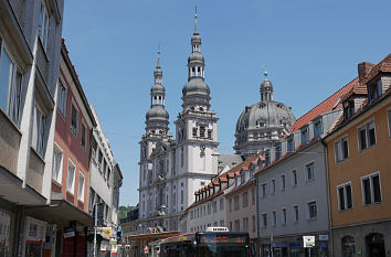 Stift Haug in Würzburg