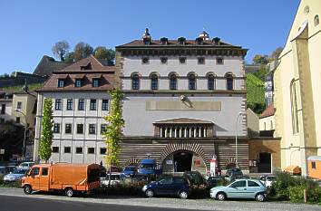 Jugendhaus am Burkarder Tor in Würzburg