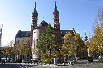 Hoher Dom St. Kilian in Würzburg