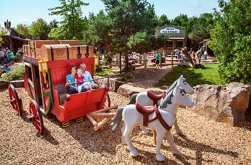 Westernstadt Playmobil FunPark