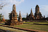 Wat Chai Watthanaram Ayutthaya