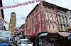 China Town in Singapur