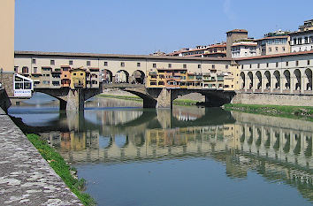 Ponte Vecchio in Florenz