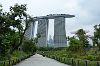 Gardens by the Bay in Singapur