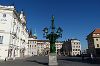 Prager Burg: Hradschiner Platz
