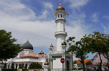 Kapit��n Kling Moschee in Georg Town