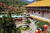 Kleine Pagode Kek Lok Si Tempel Penang