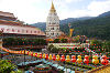 Große Pagode Kek Lok Si Tempel Penang