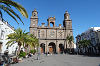 Kathedrale Santa Ana in Las Palmas de Gran Canaria