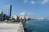 Malecón in Havanna