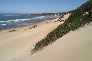 Nahoon Beach Südafrika