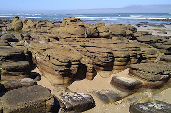 Nahoon Beach Südafrika