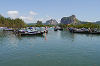 Hafen Nopparat Thara bei Ao Nang