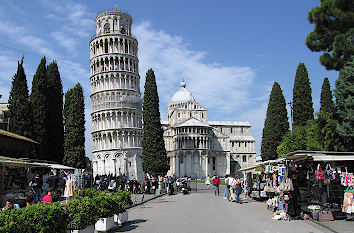 Schiefer Turm von Pisa