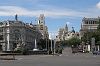 Plaza de Cibeles Madrid
