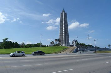 Plaza de la Revoluci��n in Havanna