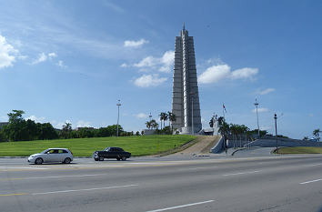 Plaza de la Revoluci��n in Havanna